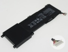 Aorus 15-wa 15.12V 56.6Wh akku für gigabyte notebook