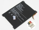 3349119-1s2p 3.8V 22.8Wh battery for cube laptop