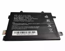 Lapbook air 14.1 7.6V 34.2Wh 4 celle batteria per chuwi notebook