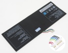 2icp4/70/83 7.6V 27.13Wh getacノートPCバッテリー
