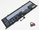 Yoga slim 7 pro 14itl5 82fx002uid 15.44V 61Wh 4 celle batteria per lenovo notebook
