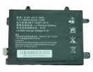 Cm/pro/plus 7.4V 2-cells batteri för hasee bärbara datorn