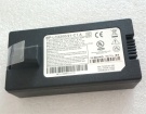 Bp-lc2200/21-c1 7.4V 2-cells batteri för getac bärbara datorn