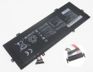 Hb4593r1ecw-22b 7.64V 56Wh 4 celle batteria per huawei notebook