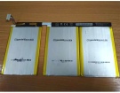 Gb-s03-2870a9-0100 3.7V 28.6Wh 3 celle batteria per other notebook