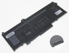 R05p0 15.2V 4-cells batteri för dell bärbara datorn