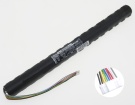 N4hulsa00083 7.24V 4-cells batteri för panasonic bärbara datorn