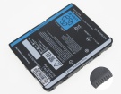 33804000 3.7V 20.35Wh battery for mitac laptop