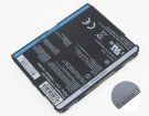 338040000161 3.7V 20.35Wh battery for mitac laptop