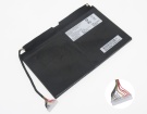 40065491 7.4V 35.52Wh 4-zellen akku für medion notebook