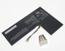 Ej20gm-2s500-b1v1 7.4V 37Wh 4-zellen akku für medion notebook