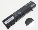 Satellite a50 10.8V 6-cells batteri för toshiba bärbara datorn