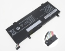 Sngw003 15.4V 60Wh 4 celle batteria per great wall notebook
