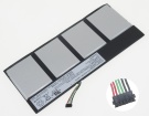 Vjz13ba11 3.7V 6.4Wh sony batterie PC portable