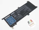 Fpb0347 11.4V 25Wh 3 celle batteria per fujitsu notebook