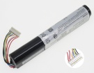 Bp-1a31-21/2150 s 7.2V 2-cells batteri för getac bärbara datorn