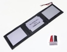 X431 pad 3 3.7V 55.5Wh 6 celle batteria per other notebook