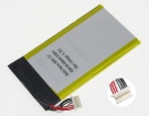 V801 3.7V 16.65Wh battery for mcnair laptop