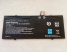 K33944-002 7.6V 4-cells batteri för getac bärbara datorn
