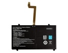 K68491-002 7.7V 4-cells batteri för getac bärbara datorn