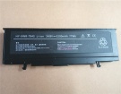 Hy-xwr-t94s 14.8V 77Wh 8 celle batteria per haier notebook