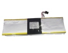 Dwz143 3.7V 29.6Wh battery for gaocheng laptop