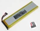 4545165-3s 11.4V 57Wh baterías para gpd ordenador portátil