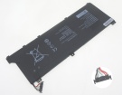 Hb4792z9ecw-22a 7.64V 56Wh baterías para honor ordenador portátil