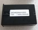 2nca622944w-b002 7.2V 7.4Wh battery for byone laptop
