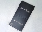66j552408231 3.8V 2-cells batteri för microsoft bärbara datorn