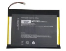Ezpad6 m6 3.8V 22.8Wh 2 celle batteria per jumper notebook