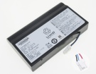 Mc-rsf100c 14.4V 55Wh 4 celle batteria per panasonic notebook