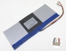 Zw156p 7.4V 29.6Wh hasee batterie PC portable