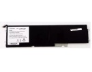 Tacto silver m100 7.4V 39.96Wh battery for advent laptop