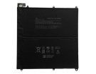 A3hta017h 7.66V 2-cells batteri för microsoft bärbara datorn