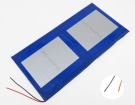 I work 1x i30 3.7V 44.4Wh battery for cube laptop