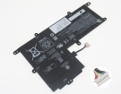 Chromebook 11a-na0004ni 7.6V 37.6Wh akku für hp notebook