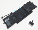 Latitude 9420 2-in-1 7.7V 39.7Wh dell batterie PC portable
