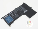 Fpb0348 15.2V 33.5Wh 4 celle batteria per fujitsu notebook