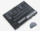 Aim-bat-10 10.8V 3-cells batteri för getac bärbara datorn
