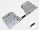 Surface book 3 13.3 11.36V 55Wh microsoft batterie PC portable