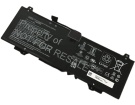 Gg02xl 7.7V 47Wh 3 celle batteria per hp notebook