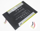Smartbook 133s 7.4V 42.56Wh battery for prestigio laptop