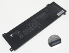 Rog strix g15 g513ih-hn014 15.48V 56Wh akku für asus notebook
