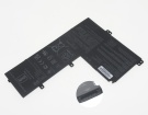 Cx1500cka 7.74V 4-cells batteri för asus bärbara datorn