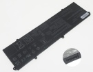 M3500q 11.61V 63Wh 6 celle batteria per asus notebook