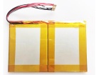Yepo 737a 13.3 inch 7.6V 34Wh baterías para rtdpart ordenador portátil