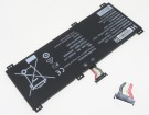 Magicbook pro hylr-wfp9 7.64V 6-cells batteri för honor bärbara datorn