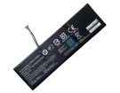 Gag-331 11.4V 53Wh 6 celle batteria per gigabyte notebook
