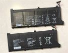 Hb4792z9ecw-22c 7.64V 56Wh honorノートPCバッテリー